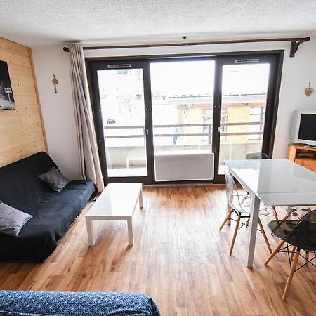 Le Relai S34 - Grand Et Lumineux Studio Avec Coin Montagne 4-6 Pers Avec Wifi, 50M Des Pistes, Grand Balcon Expose Sud, Draps Non Compris Saint-Jean-dʼAulps 外观 照片