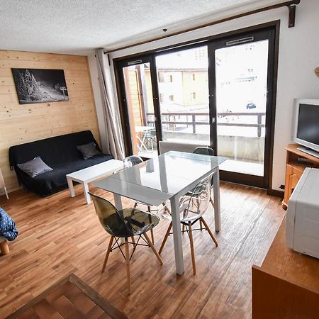 Le Relai S34 - Grand Et Lumineux Studio Avec Coin Montagne 4-6 Pers Avec Wifi, 50M Des Pistes, Grand Balcon Expose Sud, Draps Non Compris Saint-Jean-dʼAulps 外观 照片