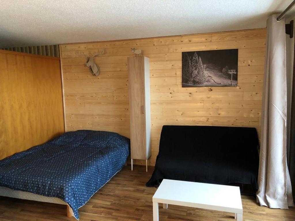 Le Relai S34 - Grand Et Lumineux Studio Avec Coin Montagne 4-6 Pers Avec Wifi, 50M Des Pistes, Grand Balcon Expose Sud, Draps Non Compris Saint-Jean-dʼAulps 外观 照片