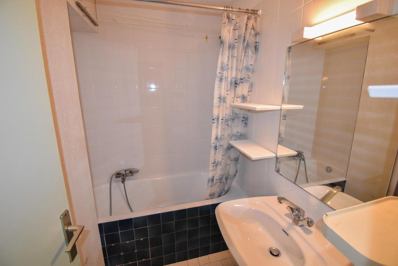 Le Relai S34 - Grand Et Lumineux Studio Avec Coin Montagne 4-6 Pers Avec Wifi, 50M Des Pistes, Grand Balcon Expose Sud, Draps Non Compris Saint-Jean-dʼAulps 外观 照片