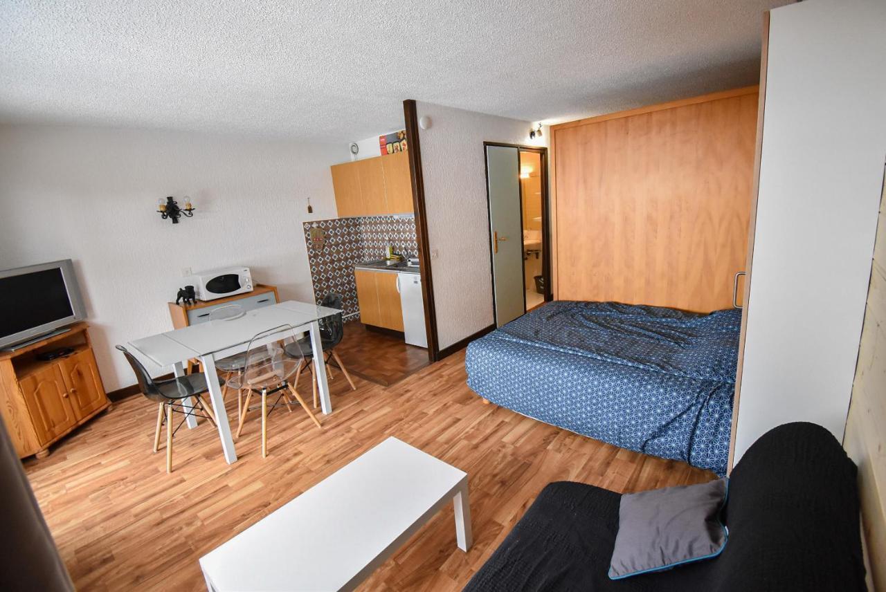 Le Relai S34 - Grand Et Lumineux Studio Avec Coin Montagne 4-6 Pers Avec Wifi, 50M Des Pistes, Grand Balcon Expose Sud, Draps Non Compris Saint-Jean-dʼAulps 外观 照片