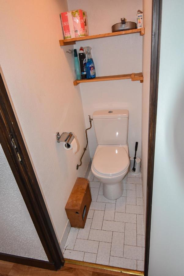 Le Relai S34 - Grand Et Lumineux Studio Avec Coin Montagne 4-6 Pers Avec Wifi, 50M Des Pistes, Grand Balcon Expose Sud, Draps Non Compris Saint-Jean-dʼAulps 外观 照片